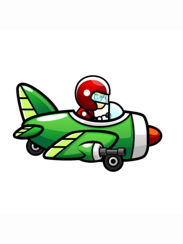 Start Flying: Get Lousy Airplane free Today!