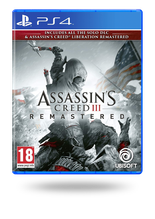 Assassin’s Creed III PlayStation 4
