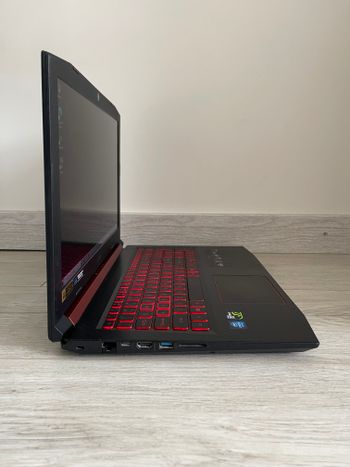 Acer Nitro I5/GTX 1050/8GB RAM/250GB SSD for sale