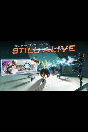 Sanctum: Map Pack 2 (DLC) Steam Key (PC) EUROPE