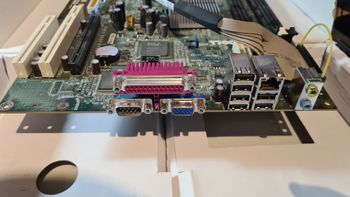 Get Dell Foxconn LS-36 Intel