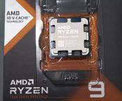 RYZEN 9 7900X3D