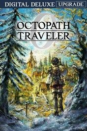 OCTOPATH TRAVELER 0 Digital Deluxe Upgrade PC/XBOX LIVE Key UNITED STATES