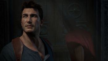 Uncharted 4: A Thief’s End PlayStation 4