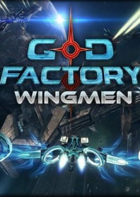 GoD Factory: Wingmen cover
