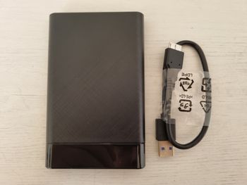Išorinis kietasis diskas 1 TB (USB 3.0)