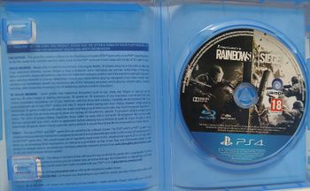 Buy Tom Clancy's Rainbow Six Siege PlayStation 4