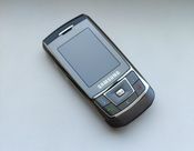 Samsung D900i