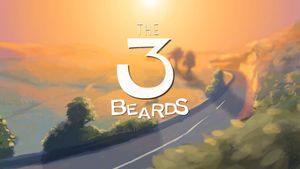 3 Beards
