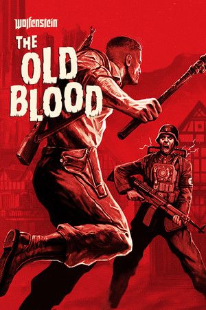 Wolfenstein: The Old Blood Steam Key (PC) GERMANY