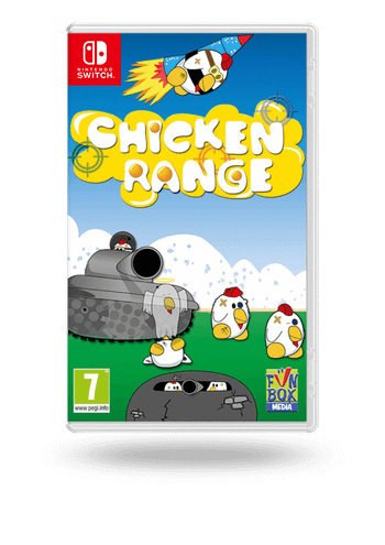 Chicken Range Nintendo Switch