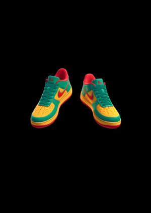 Fortnite - Nike Us Force 1 x 'Lil Yachty' Shoes (DLC) Epic Games Key GLOBAL