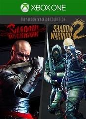 Buy The Shadow Warrior Collection (Xbox One) Xbox Live Key UNITED STATES