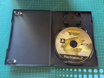 Bass Strike PlayStation 2