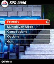 FIFA Football 2004 PlayStation 2
