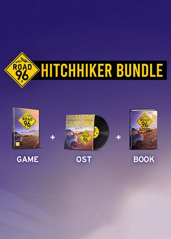 Road 96 Hitchhiker Bundle Steam Key GLOBAL