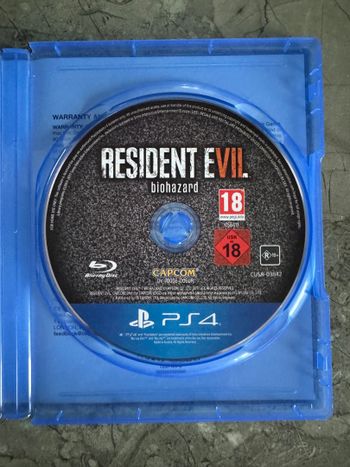 Buy Resident Evil 7: Biohazard PlayStation 4