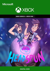 Headspun XBOX LIVE Key ARGENTINA