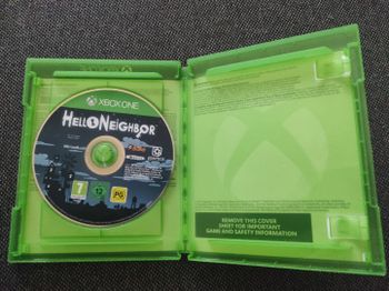 Buy Hello Neighbor Xbox One