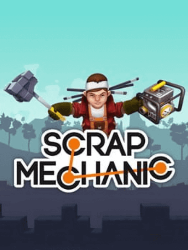 How to get Scrap Mechanic for free via Eneba