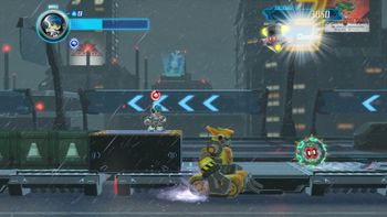 Mighty No. 9 PlayStation 4 for sale