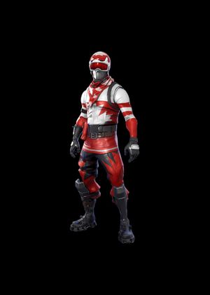 Fortnite - Alpine Ace (CAN) Outfit (DLC) Epic Games Key GLOBAL