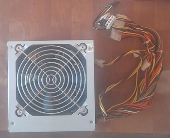 Codegen 400X PSU | 400W maitinimo blokas + 3m kabelis