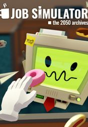 Job Simulator [VR] Steam Key GLOBAL