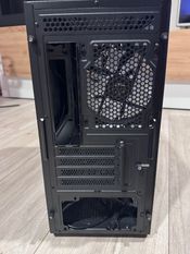 Kompiuterio korpusas MSI MAG Forge M100R, juodas