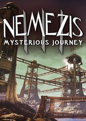 Nemezis: Mysterious Journey III Steam Key GLOBAL