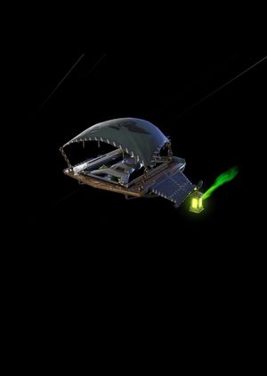 Fortnite - Lamplight Glider (DLC) Epic Games Key GLOBAL