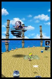 The Legend of Zelda: Phantom Hourglass Nintendo DS for sale