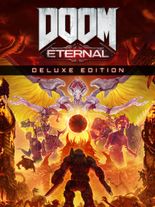 DOOM Eternal Deluxe Edition PlayStation 4