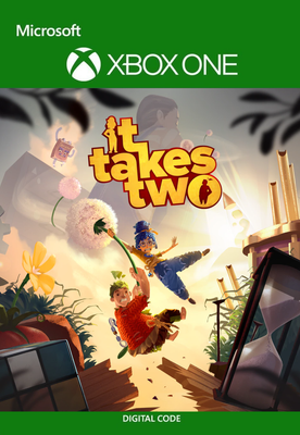 It Takes Two - Digital Version Código de XBOX LIVE ARGENTINA