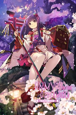 Onmyoji in the Otherworld: Sayaka's Story game cover