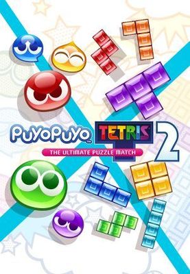 Puyo Puyo Tetris 2 cover