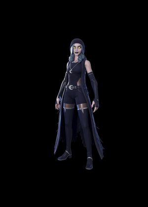 Fortnite - Ione Outfit (DLC) Epic Games Key GLOBAL