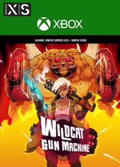 Wildcat Gun Machine XBOX LIVE Key ARGENTINA