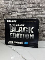Gigabyte GA-Z97X-UD3H-BK Intel Z97 ATX DDR3 LGA1150 3 x PCI-E x16 Slots Motherboard