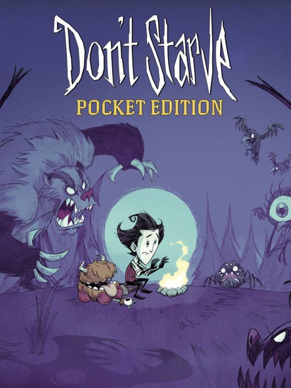 Get Don't Starve Pocket Edition APK for free