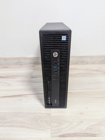 HP EliteDesk 800 g2 / I3-6gen / 8gb RAM / 240gb SSD