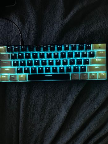 Gaming keybord