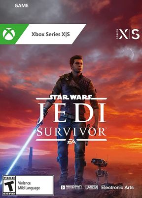 STAR WARS Jedi: Survivor™ (Xbox Series X|S) Código de Xbox Live ARGENTINA