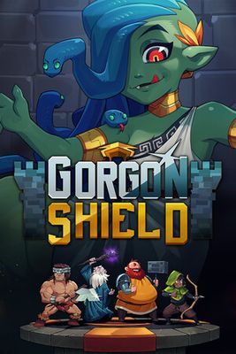 Gorgon Shield game cover