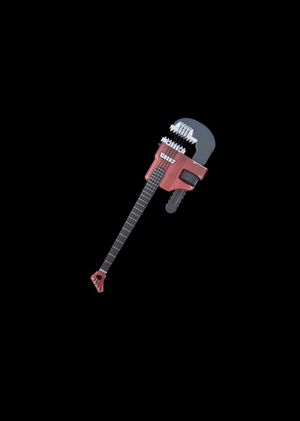 Fortnite - Big Lug Pickaxe (DLC) Epic Games Key GLOBAL