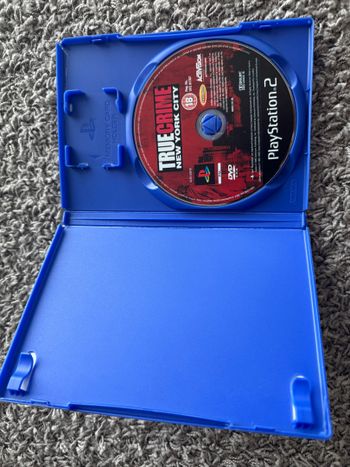 True Crime: New York City PlayStation 2 for sale