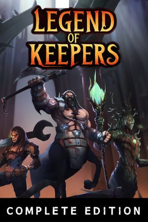 Legend of Keepers: Complete Edition XBOX LIVE Key UNITED STATES