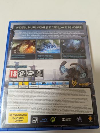 Buy Killzone Shadow Fall PlayStation 4