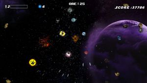 Asteroid Hunter