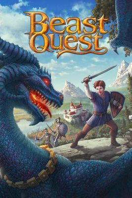 Beast Quest game cover